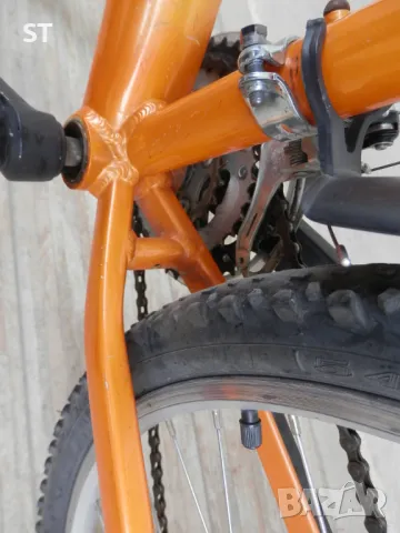 велосипед Genesis, sram SX4, снимка 8 - Велосипеди - 49675709