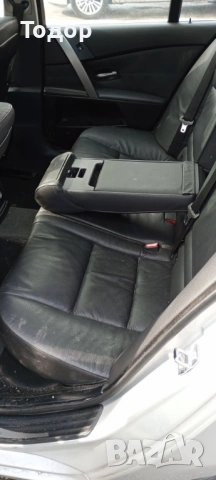 Продавам BMW 525 D-E61 3.0 D 197kc, снимка 13 - Автомобили и джипове - 53405667