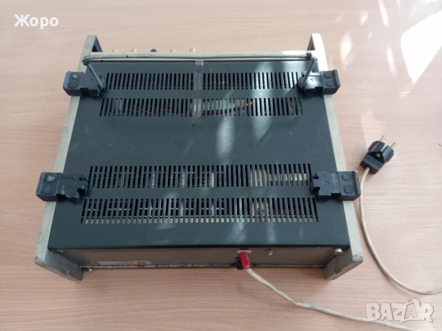 изправител  ТЕС21  за елекролиза на сребро злато паладий, снимка 8 - Друга електроника - 47596470