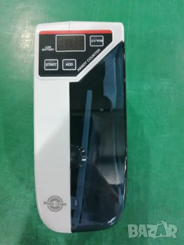 Нова преносима машина за броене на пари и детектор за фаливи банкноти 2 в 1  на супер цена!, снимка 7 - Други машини и части - 49049101