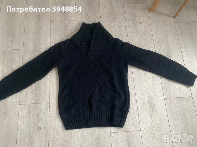 Мъжки пуловер, снимка 1 - Пуловери - 43779844