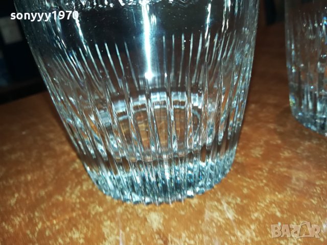 CHIVAS REGAL X2 ЧАШИ ЗА УИСКИ 0412231840, снимка 3 - Колекции - 43272439