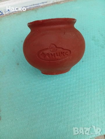 Малки гърнета от сладолед Феникс 🐦‍🔥