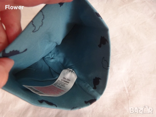 LC Waikiki Нова детска шапка, размер 18-36 месеца, снимка 3 - Шапки, шалове и ръкавици - 52955245