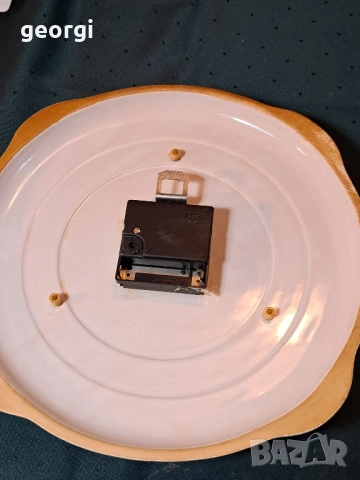 немски керамичен часовник за стена Anker 28/4, снимка 6 - Стенни часовници - 51945466