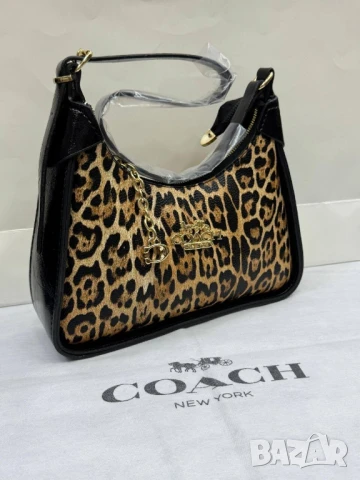чанти coach , снимка 4 - Чанти - 51097636