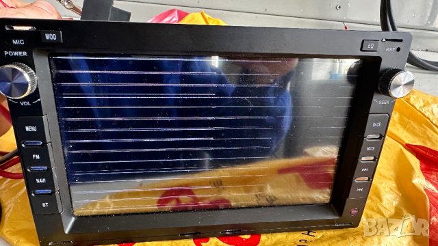 Авто мултимедия Carnovo 7” за volkswagen