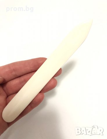 натурална кост, коска за полиране на кожа, 3 модела, Италия, снимка 9 - Полирмашини - 31435064