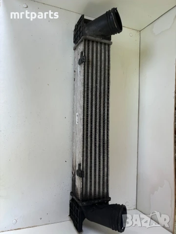 Интер кулер за BMW E87-7524916, снимка 2 - Части - 50955910