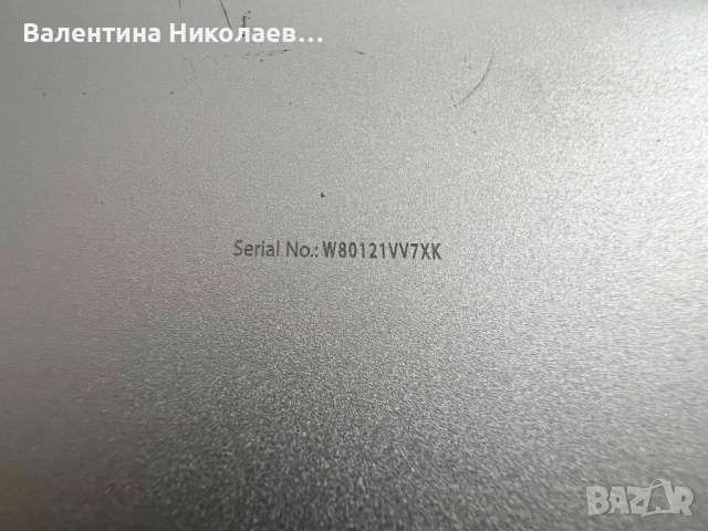 лаптоп macbook pro, снимка 6 - Лаптопи за работа - 51878521