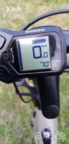 Електрически велосипед Shimano, снимка 10 - Велосипеди - 52088950