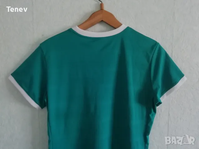 Германия Нова Оригинална дамска тениска футболна фланелка Adidas Germany , снимка 3 - Тениски - 49958450