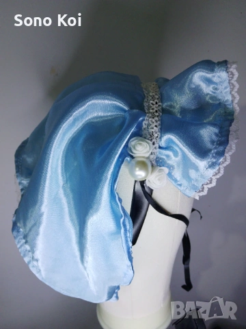 Jirai Kei & Lolita Аксесоари диадеми, снимка 7 - Аксесоари за коса - 53195779