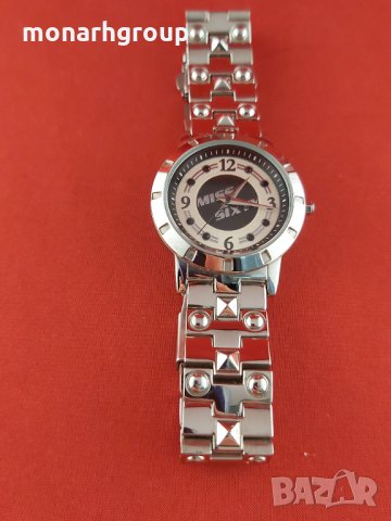 Часовник MISS SIXTY, снимка 4 - Дамски - 23825061
