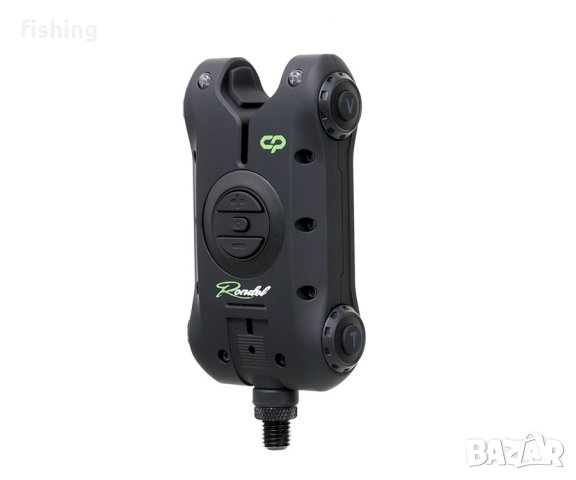 ТОП ПРОДУКТ 2022Сигнализатори Carp Pro Rondel 3+1/4+1, снимка 3 - Екипировка - 33422696