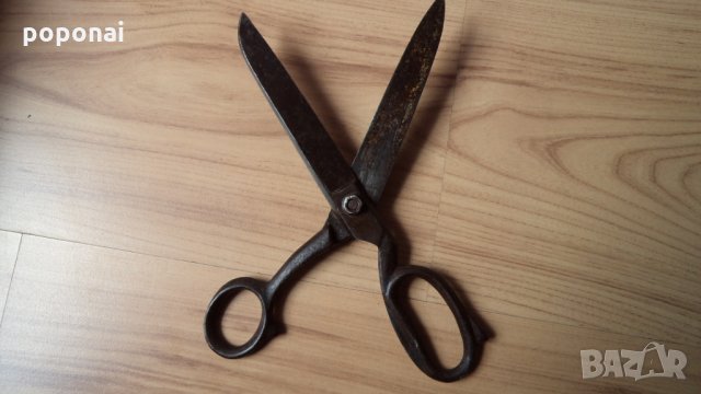Стара шивашка ножица