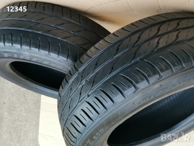 205/65R15 farestone-№329, снимка 9 - Гуми и джанти - 51199909
