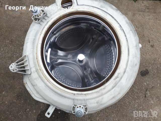 Продавам пералня Indesit WIL 105 на части, снимка 2 - Перални - 28417383