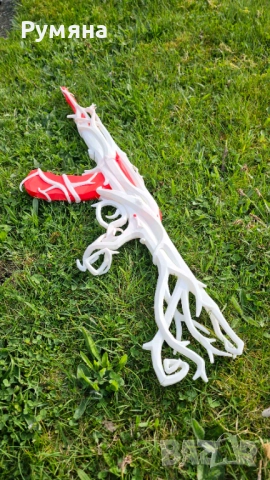 VALORANT/SKIN/Gaia's/Gaias/Reaver, снимка 8 - Колекции - 52352247