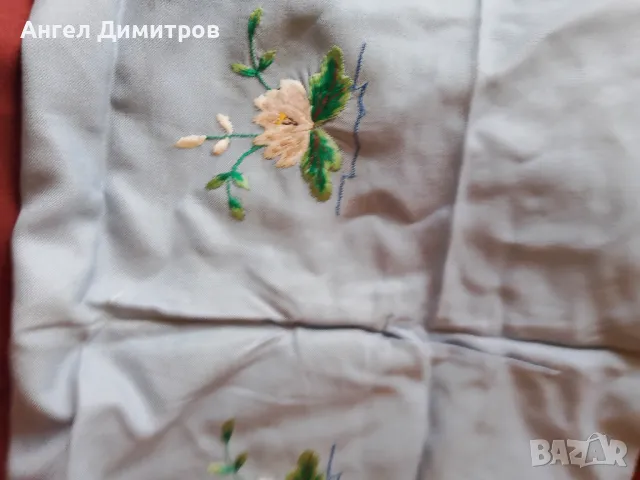 Фъкана покривка , снимка 2 - Антикварни и старинни предмети - 47363365