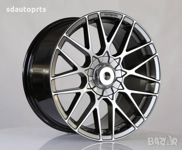18” Джанти БМВ 5X120 BMW E46 E90 E91 E92 F F30 F31 GT 4 F32 F36 F10 KPS