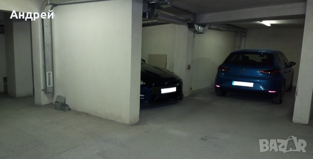 Подземно паркомясто под наем, 19 м2, Редута, снимка 6 - Гаражи и паркоместа - 51920510