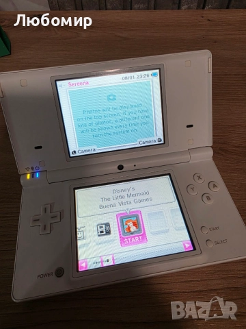 Конзола Nintendo DSi, снимка 5 - Nintendo конзоли - 52976065