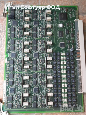 Телефонна централа Siemens OfficeCom, HiPath 3550, разширителни платки, снимка 7 - Стационарни телефони и факсове - 50624286