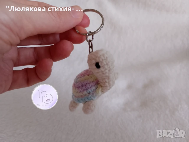 Ключодържател костенурка, снимка 5 - Други - 50843288