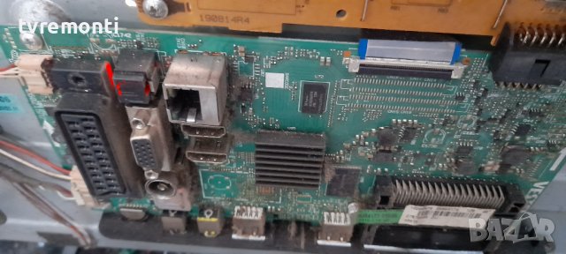 MAIN BOARD ,17MB97 for JVC LT-48V750