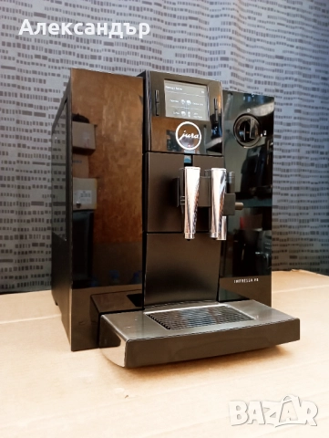 Кафеавтомат JURA F8 IMPRESSA, снимка 9 - Кафемашини - 52547311