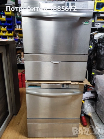 Професионална Съдомиялна Winterhalter GS 215