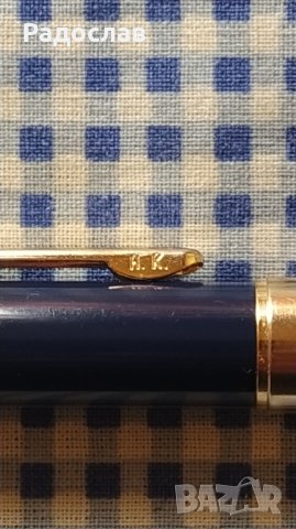 химикалка J.P.Morgan, снимка 6 - Ученически пособия, канцеларски материали - 43232272