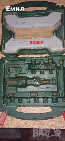 Продавам празна кутия от битове BOSCH , снимка 4 - Други инструменти - 51540246