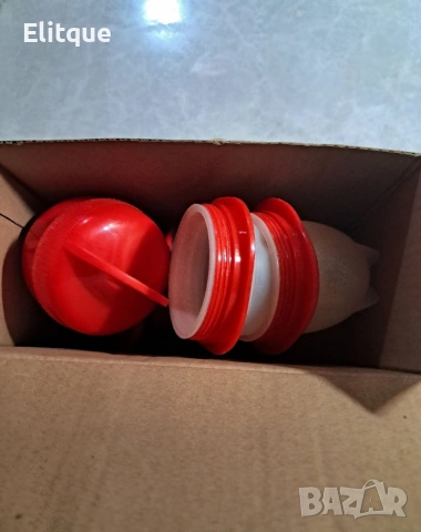 Силиконови формички за варене на яйца без черупка – комплект 6 броя, снимка 2 - Форми - 53398198