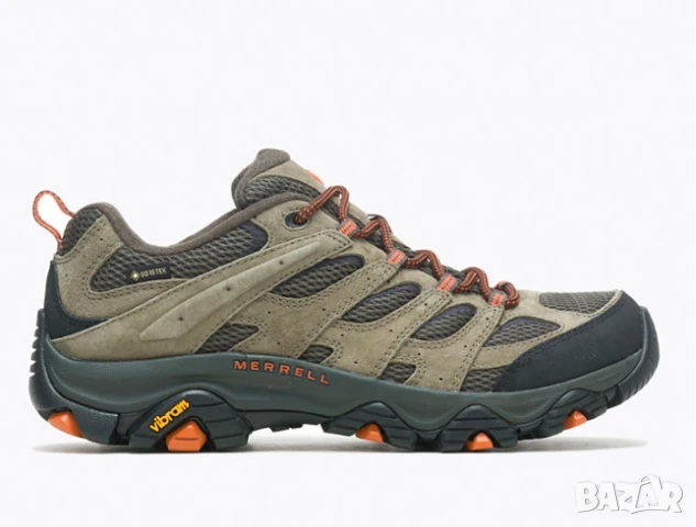 Merrell Moab 2 Gore-Tex  цвят  Орех , туристически обувки ,номер 41 ,5