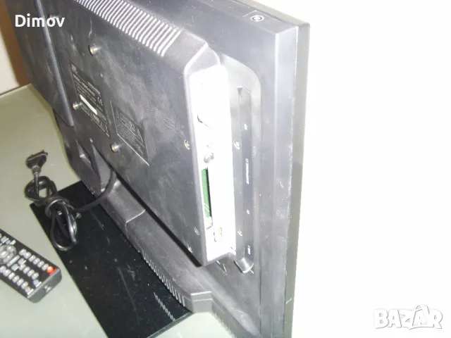 Телевизор JTC с DVD 22инч./54см. Внос. , снимка 8 - Телевизори - 49970437