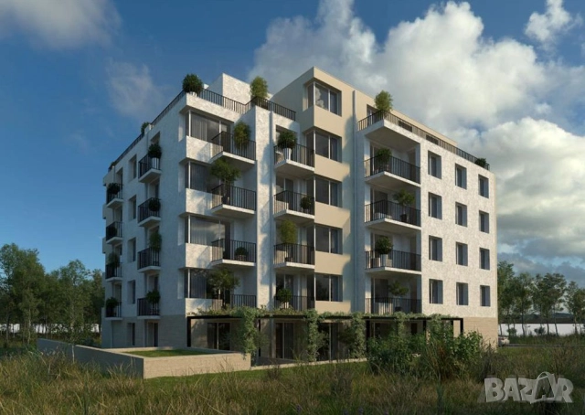 Отлично местоположение, представителна сграда от 2025 г., с довършителни работи и оборудвана баня, снимка 4 - Апартаменти - 52532387