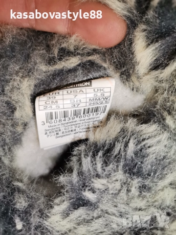 Ботуши, апрески Quéchua 39н , снимка 16 - Дамски ботуши - 52557833