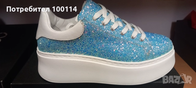 Кецове естествена кожа , снимка 3 - Кецове - 52117043