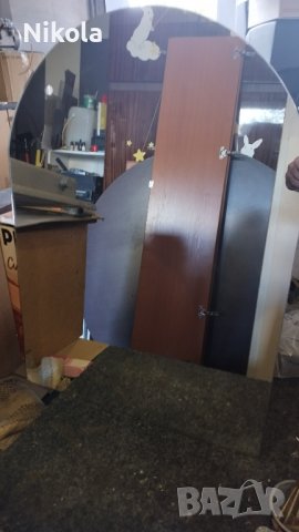 Огледало за баня  50/70см, снимка 1