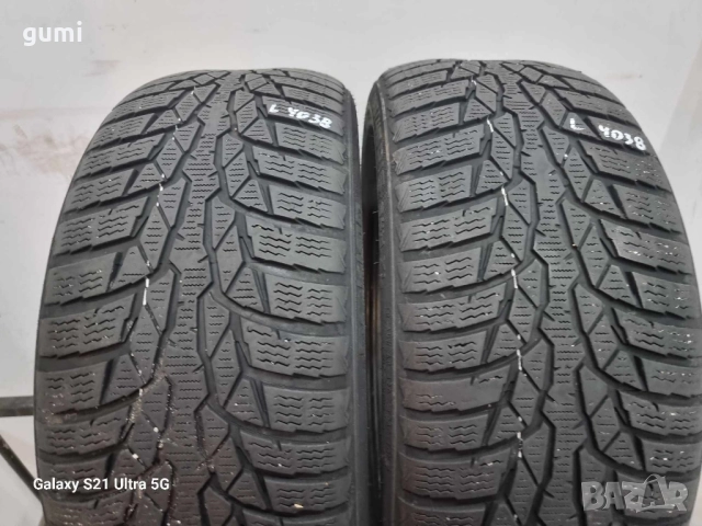 2бр зимни гуми 195/45/16 NOKIAN L04038 , снимка 3 - Гуми и джанти - 51904737