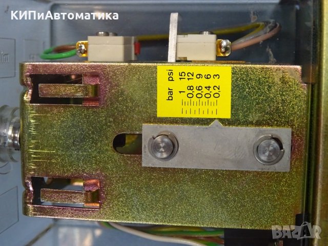 пресостат Eckardt 5 952 711 Pressure Switch, снимка 6 - Резервни части за машини - 35180355