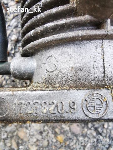 Дроселова клапа БМВ Е 36 1.8 бензин , снимка 3 - Части - 43060557