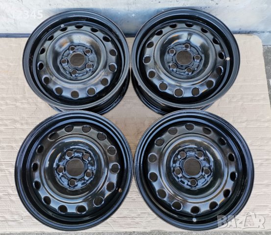 14’’5x100 originalni za subaru 14”5х100 оригинални за субаро-№126, снимка 1