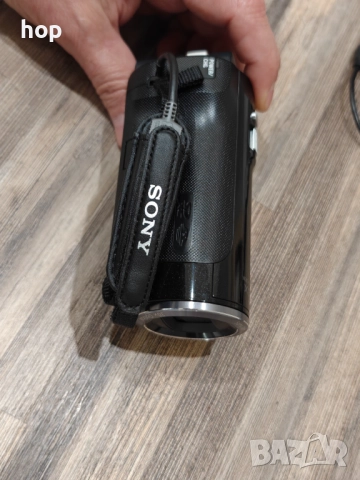 Sony HDR-CX320E видокамера, снимка 6 - Камери - 52827008