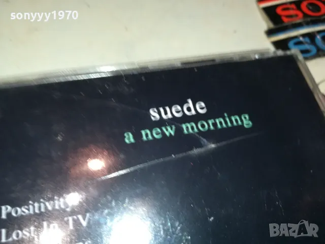 SUEDE CD 1105250825, снимка 13 - CD дискове - 50237889