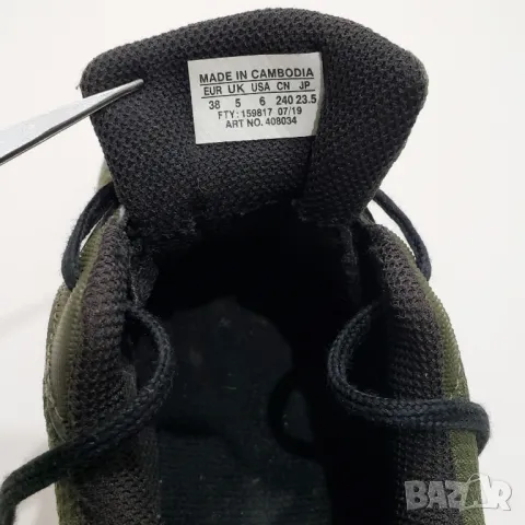 SALOMON SENSE CSWP Оригинални Маратонки Туристически 38 2/3 38-38.5 24см, снимка 6 - Маратонки - 48389352