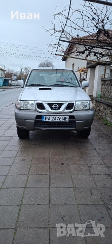 Nissan Terrano 