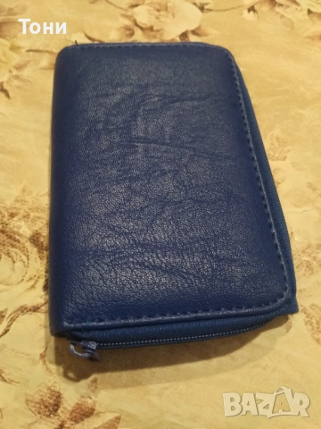 Ново Дамско Кожено Портмоне , снимка 8 - Портфейли, портмонета - 52181728